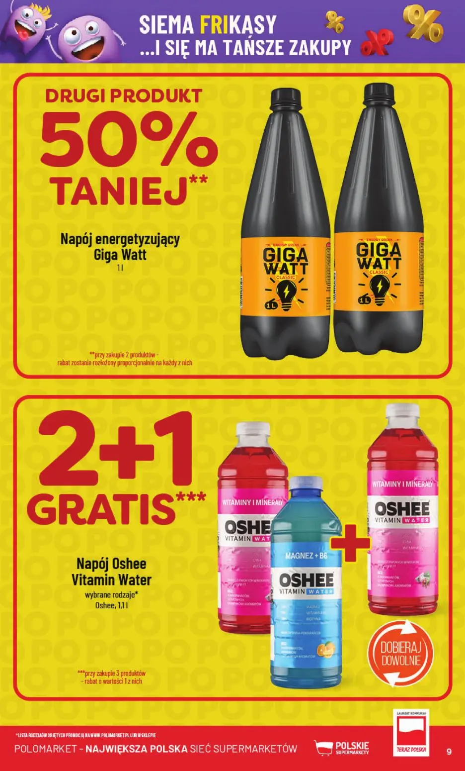 gazetka promocyjna POLOmarket Do Polo po Grille okazji! - Strona 9