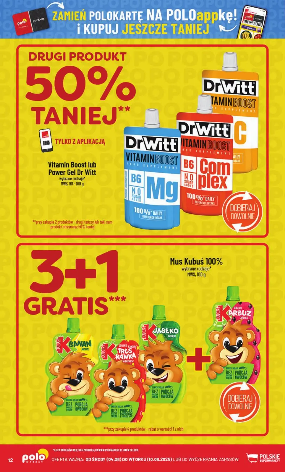 gazetka promocyjna POLOmarket Do Polo po Grille okazji! - Strona 12