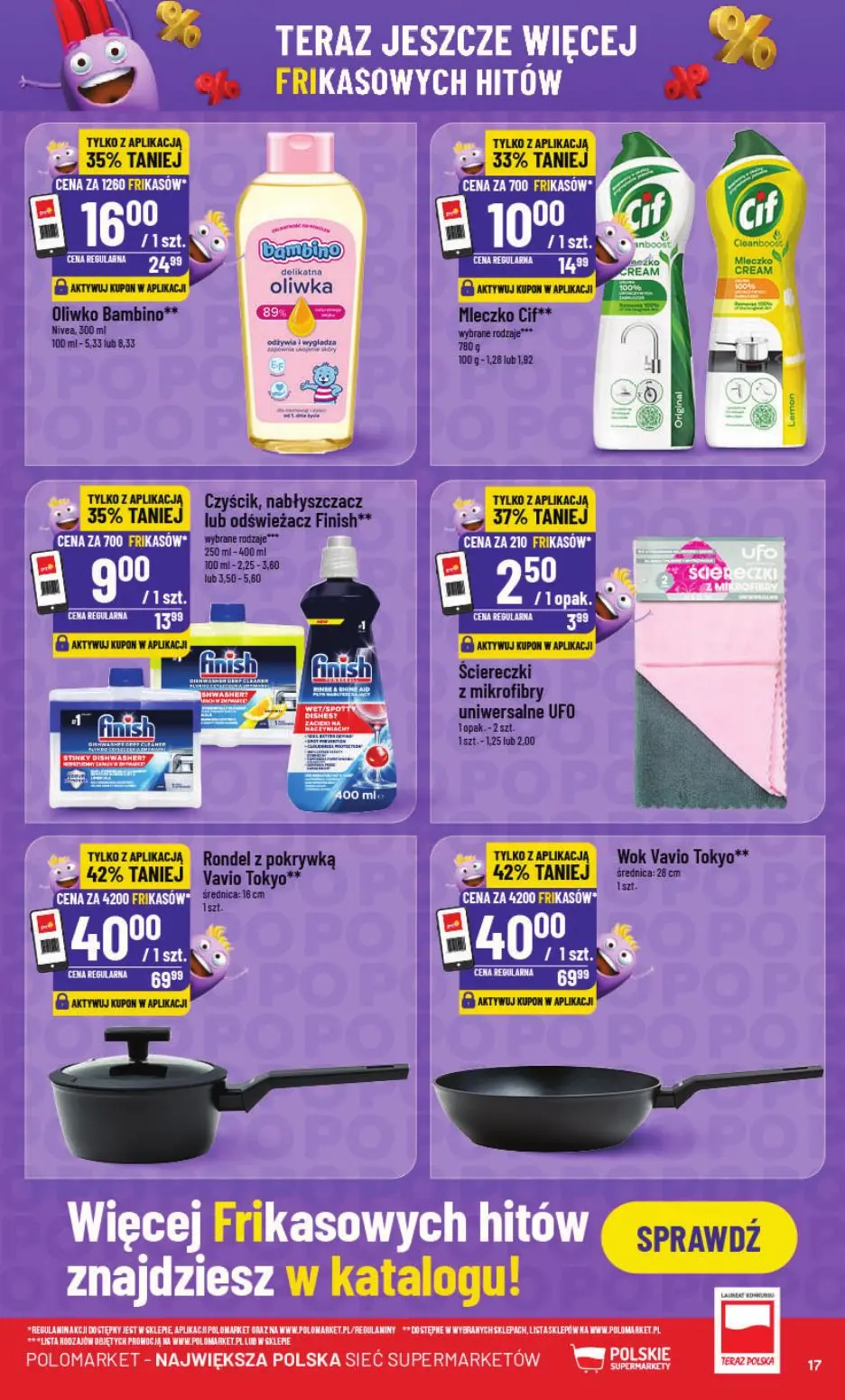 gazetka promocyjna POLOmarket Do Polo po Grille okazji! - Strona 17
