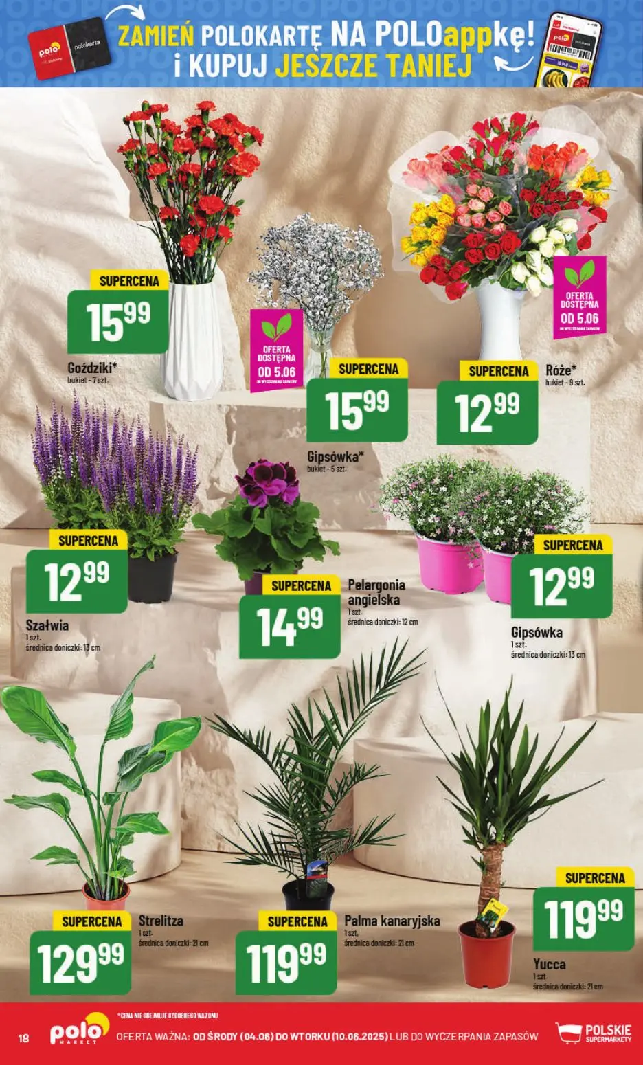 gazetka promocyjna POLOmarket Do Polo po Grille okazji! - Strona 18
