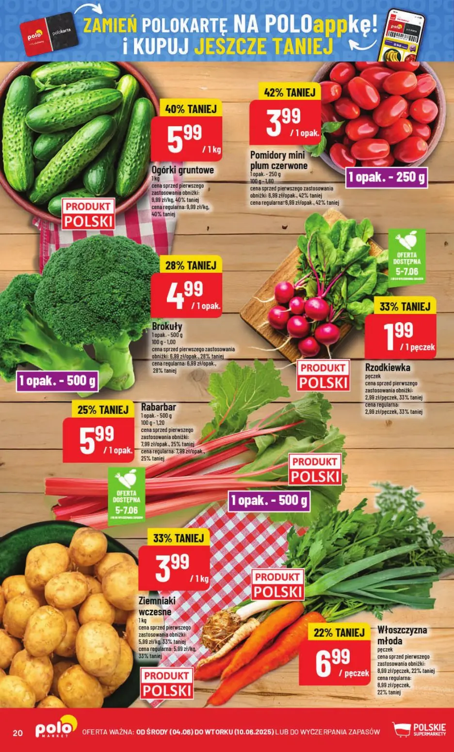gazetka promocyjna POLOmarket Do Polo po Grille okazji! - Strona 20