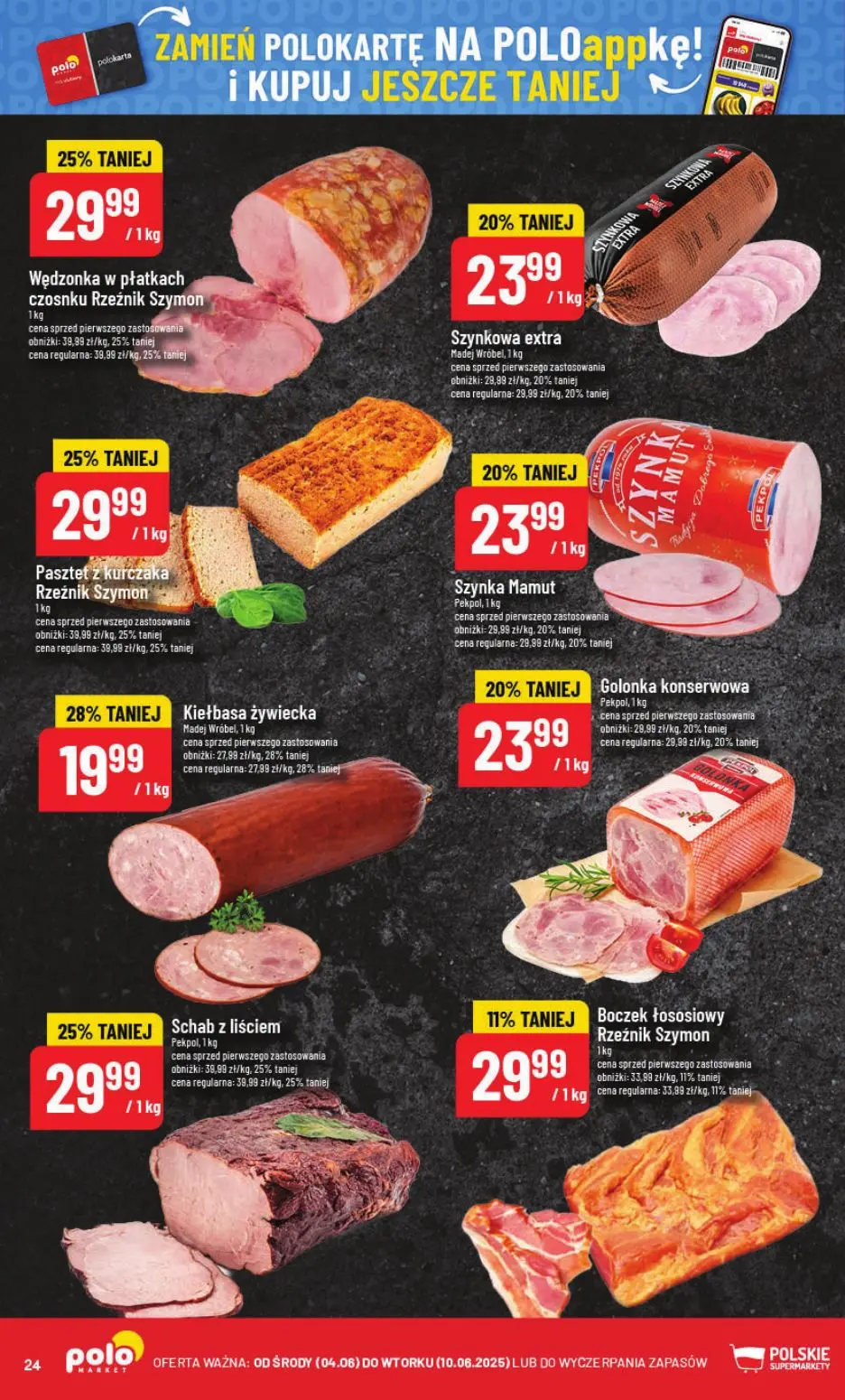 gazetka promocyjna POLOmarket Do Polo po Grille okazji! - Strona 24