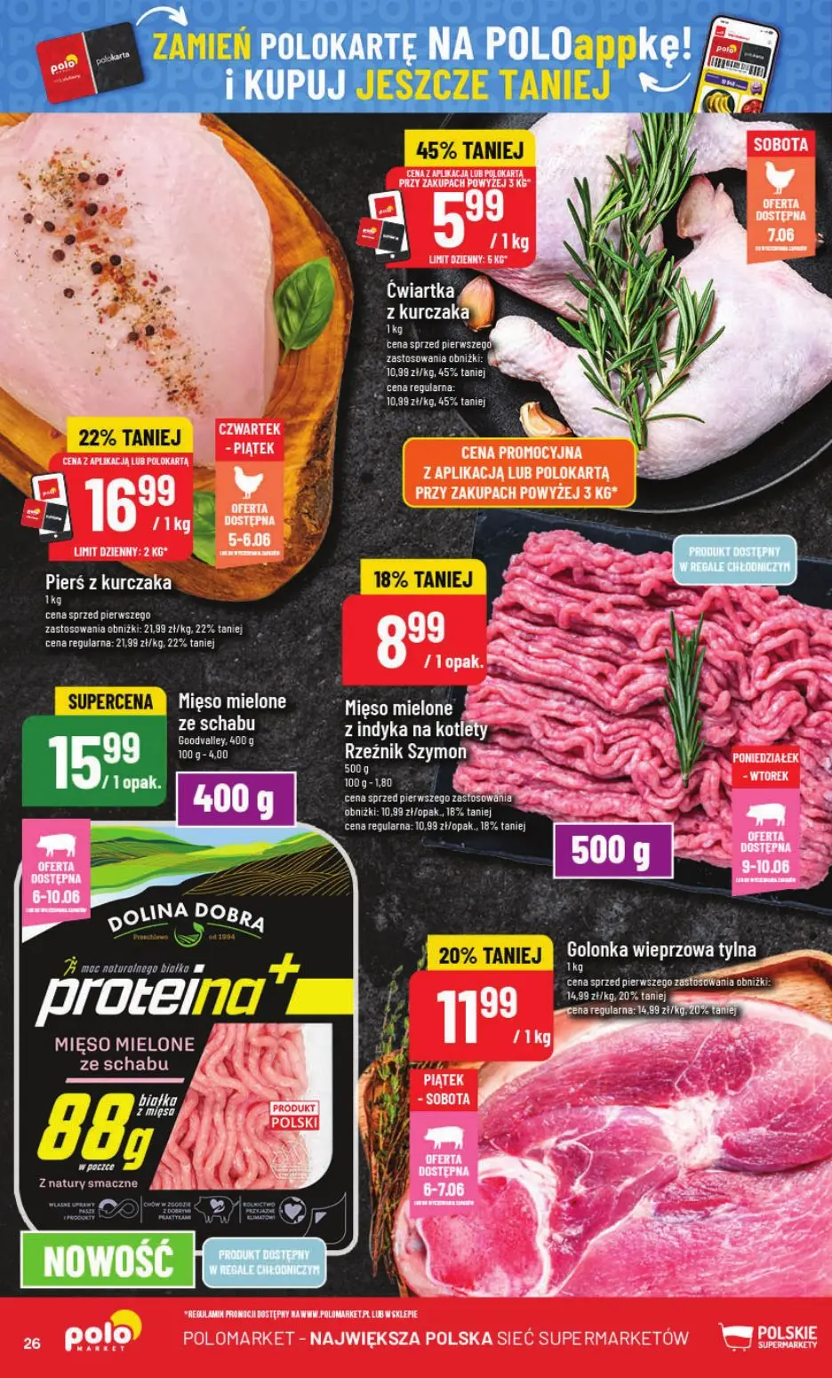 gazetka promocyjna POLOmarket Do Polo po Grille okazji! - Strona 26