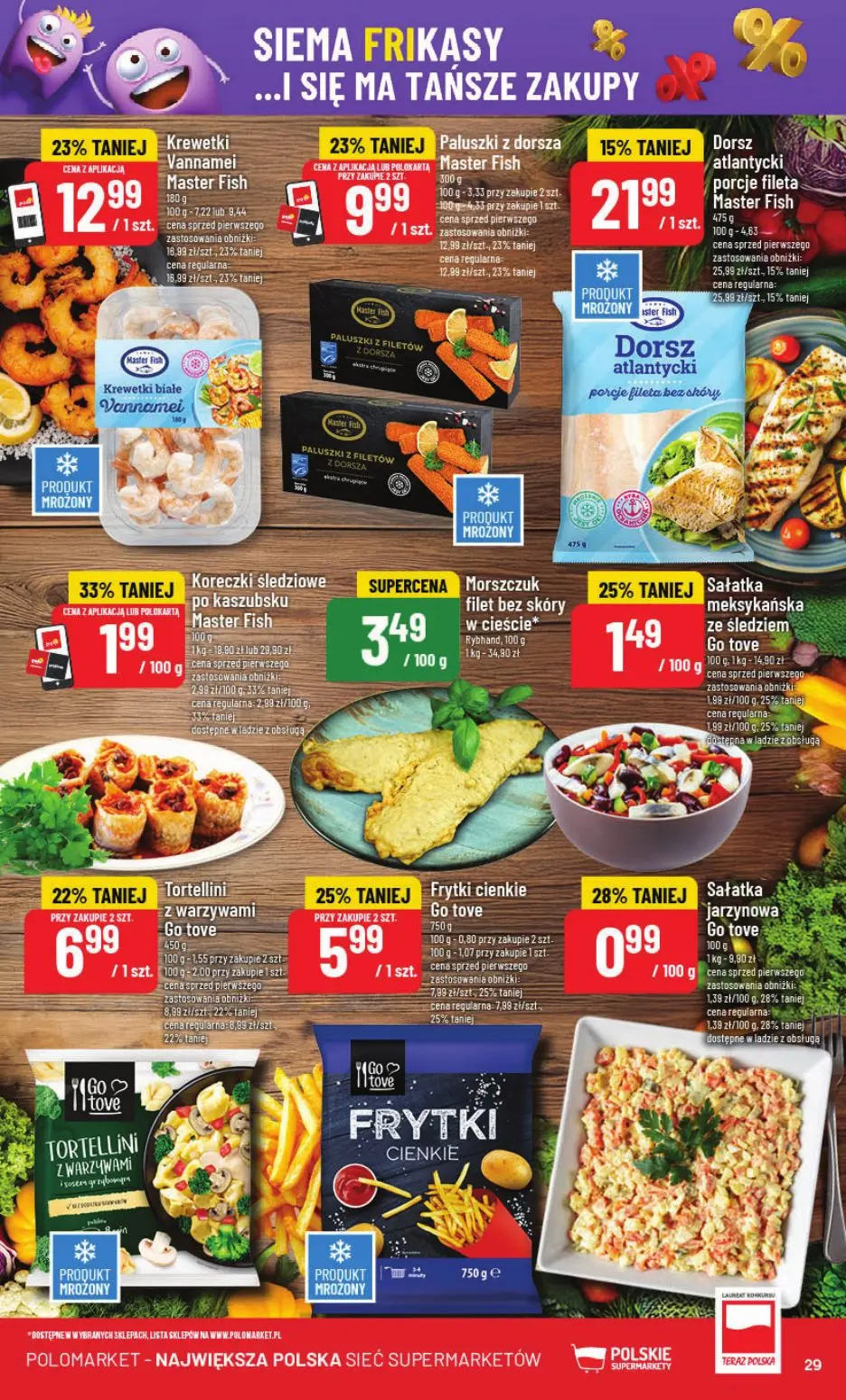 gazetka promocyjna POLOmarket Do Polo po Grille okazji! - Strona 29