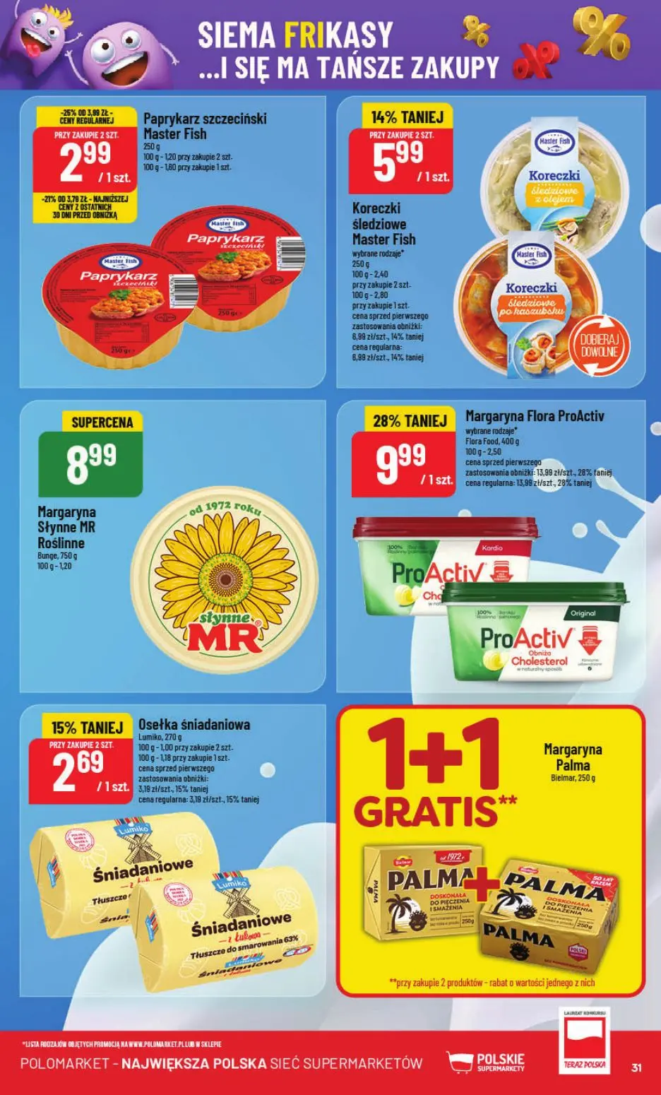 gazetka promocyjna POLOmarket Do Polo po Grille okazji! - Strona 31