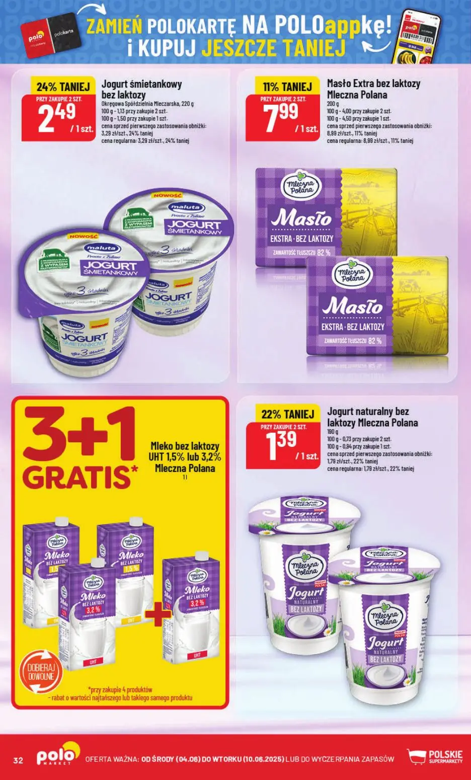 gazetka promocyjna POLOmarket Do Polo po Grille okazji! - Strona 32