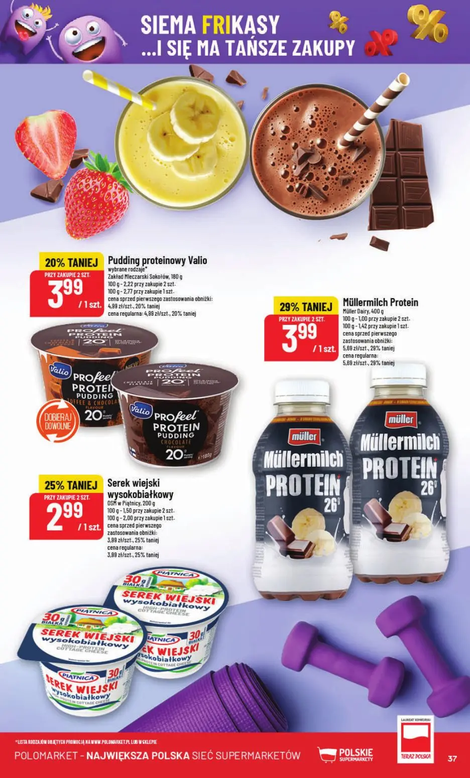 gazetka promocyjna POLOmarket Do Polo po Grille okazji! - Strona 37