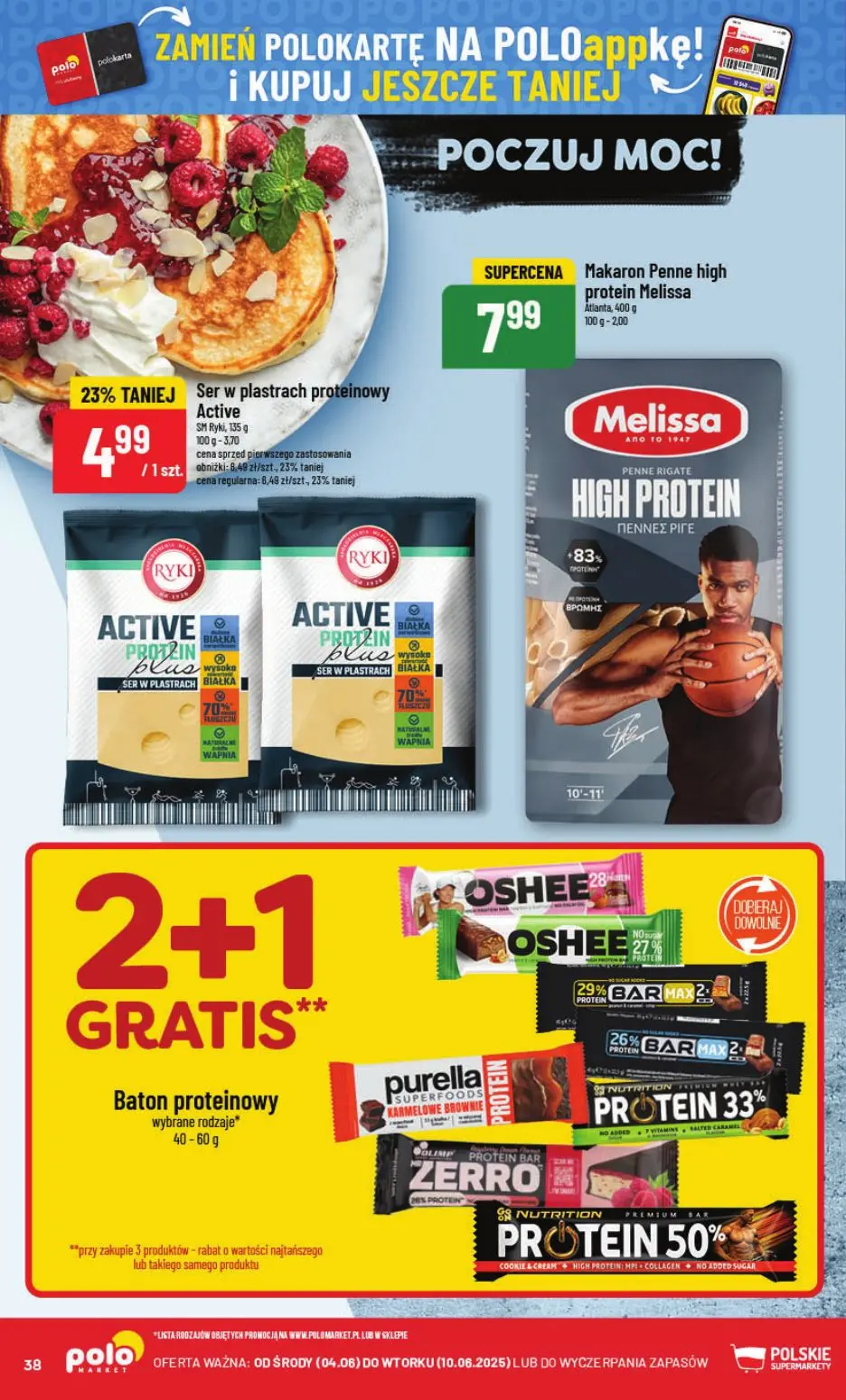 gazetka promocyjna POLOmarket Do Polo po Grille okazji! - Strona 38