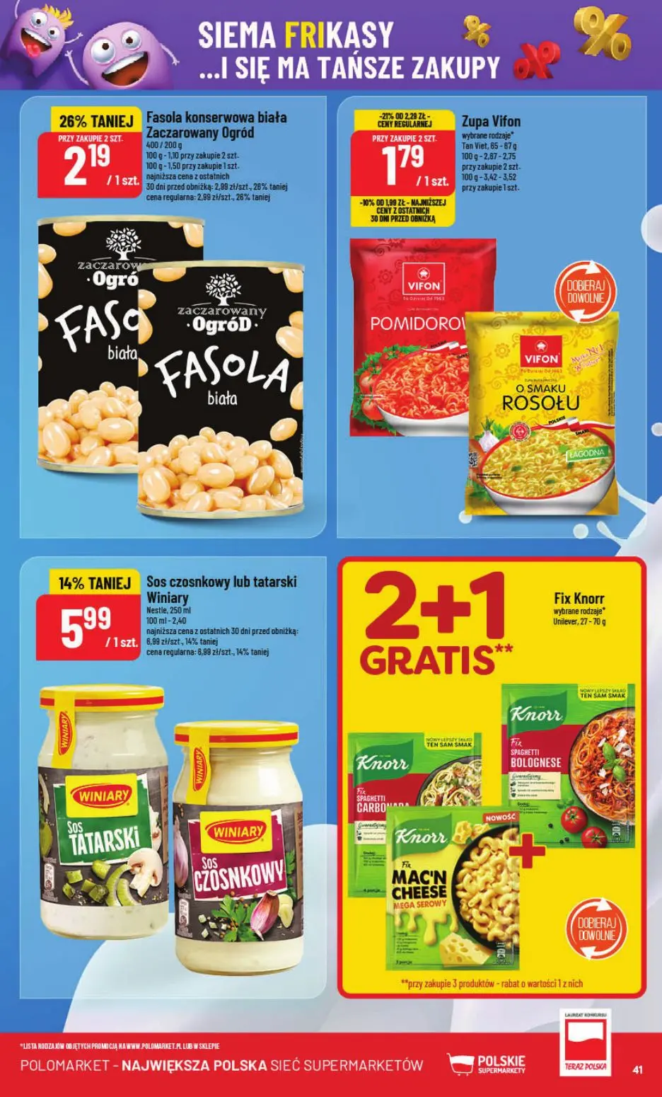 gazetka promocyjna POLOmarket Do Polo po Grille okazji! - Strona 41