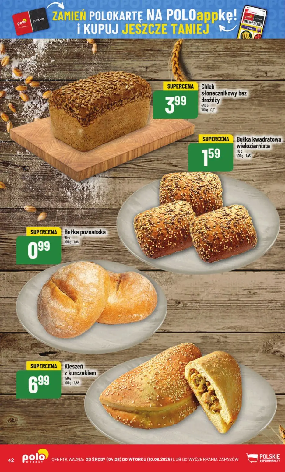 gazetka promocyjna POLOmarket Do Polo po Grille okazji! - Strona 42