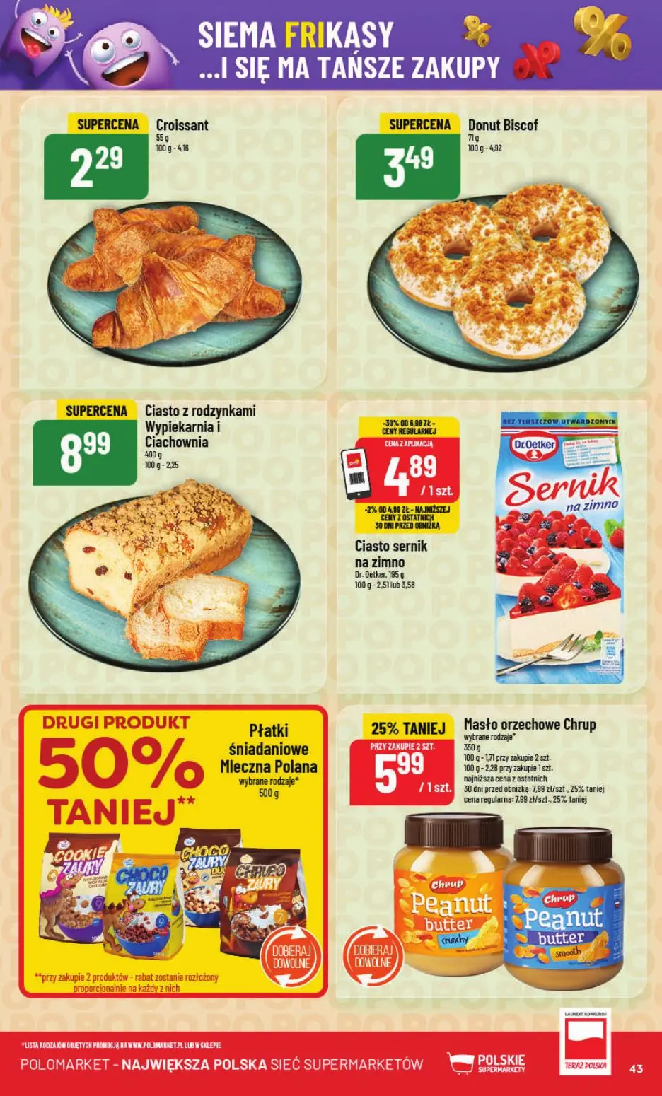 gazetka promocyjna POLOmarket Do Polo po Grille okazji! - Strona 43
