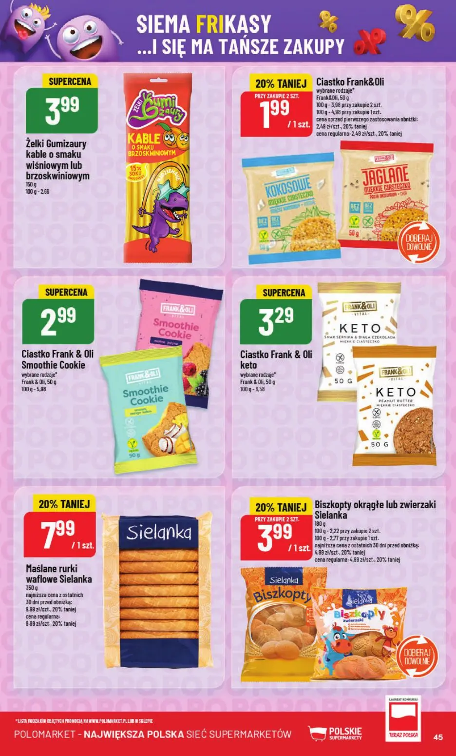 gazetka promocyjna POLOmarket Do Polo po Grille okazji! - Strona 45