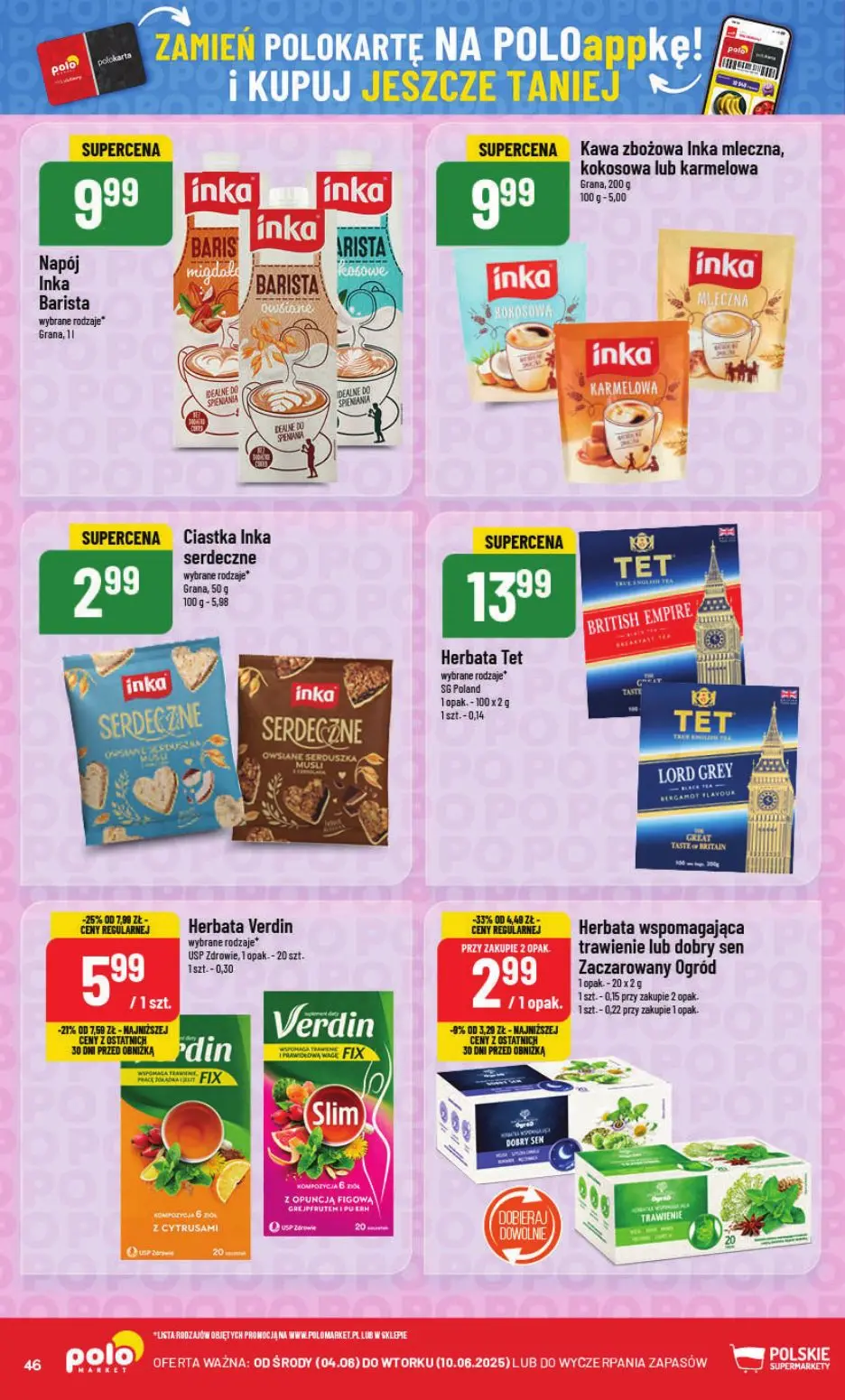 gazetka promocyjna POLOmarket Do Polo po Grille okazji! - Strona 46