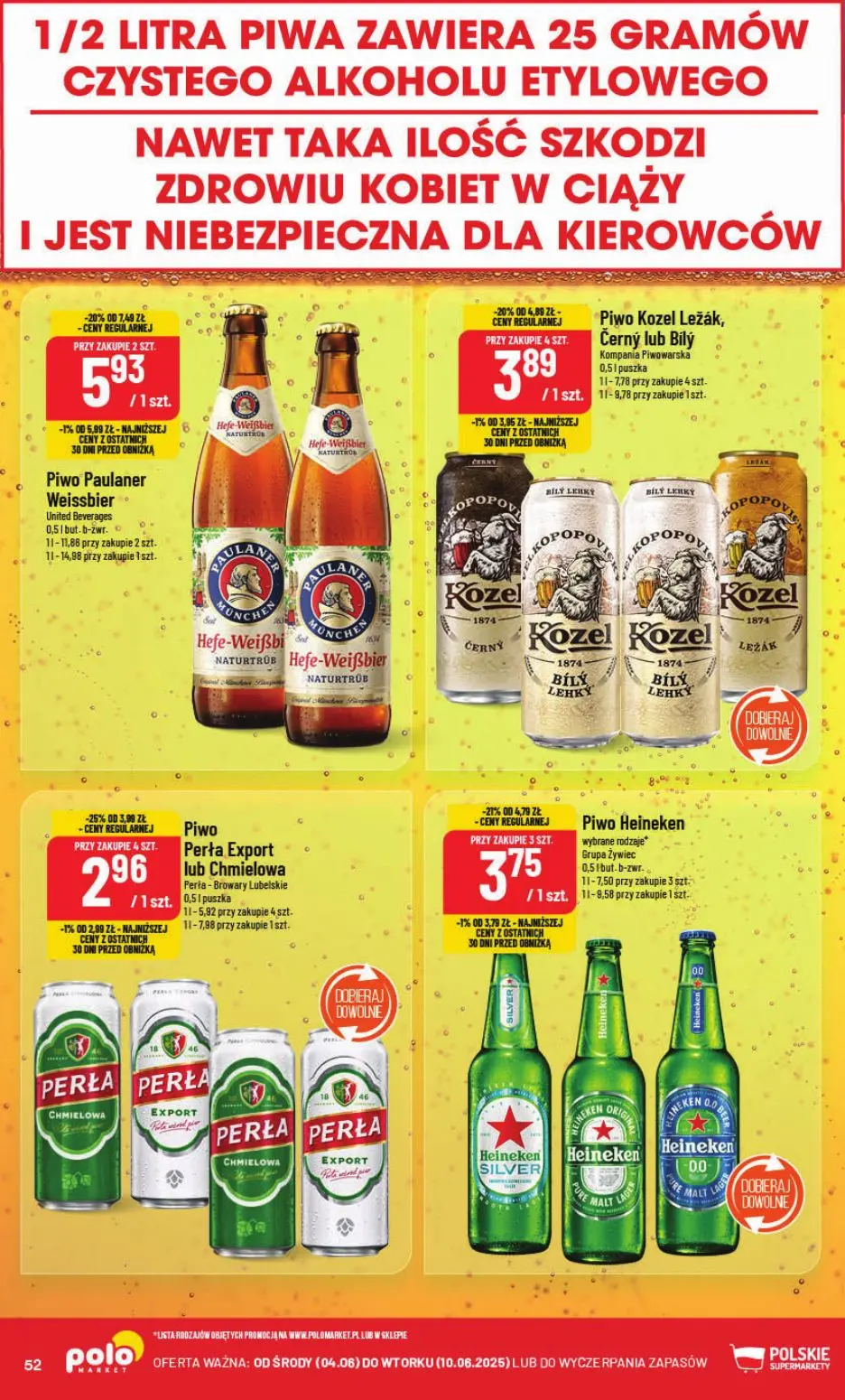 gazetka promocyjna POLOmarket Do Polo po Grille okazji! - Strona 52