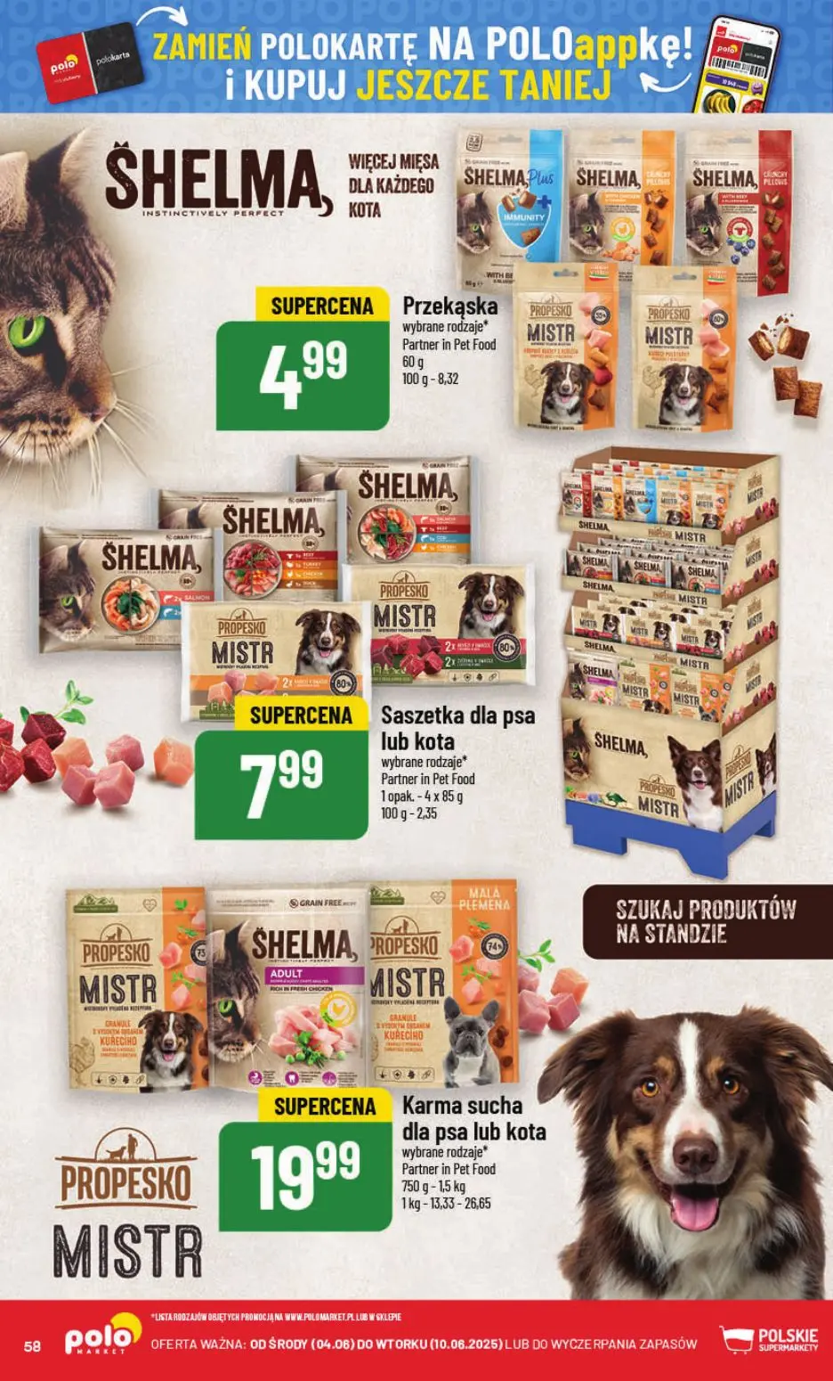 gazetka promocyjna POLOmarket Do Polo po Grille okazji! - Strona 58