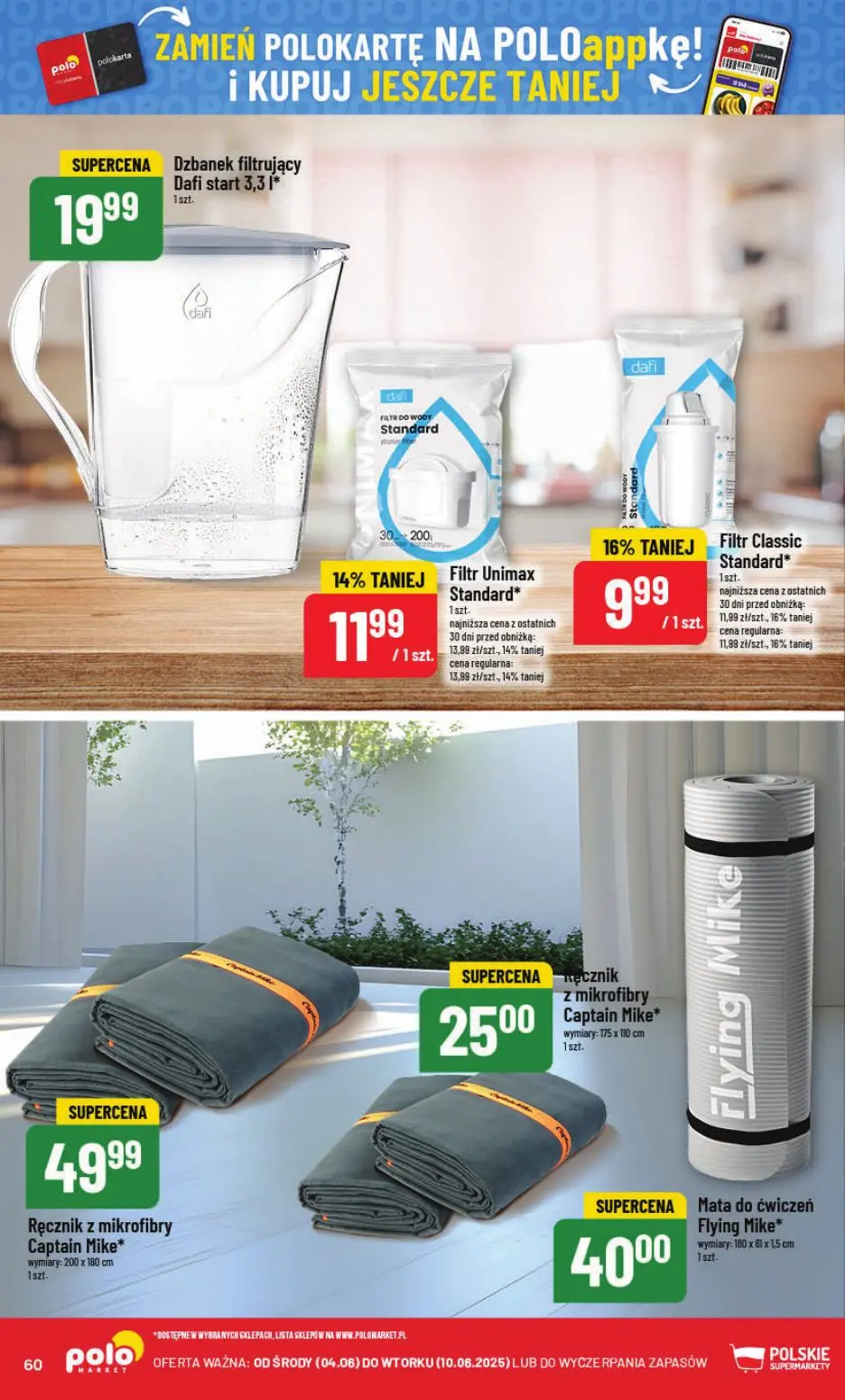 gazetka promocyjna POLOmarket Do Polo po Grille okazji! - Strona 60