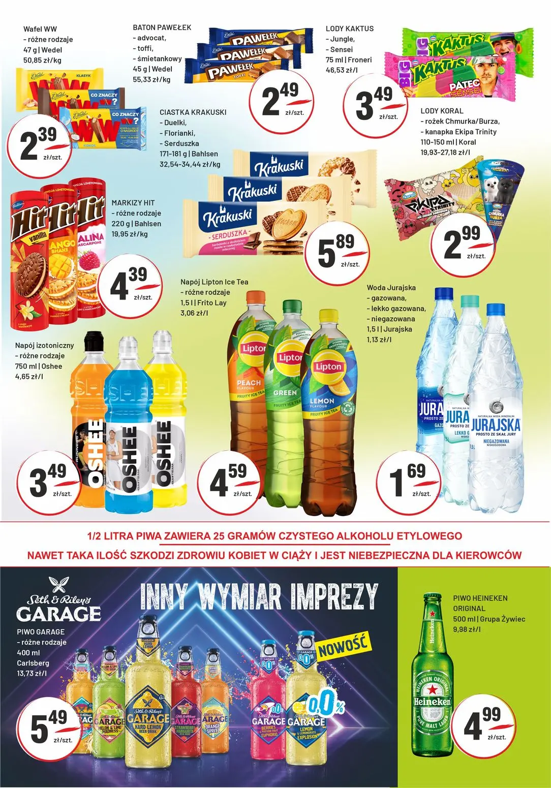 gazetka promocyjna Sedal  - Strona 3