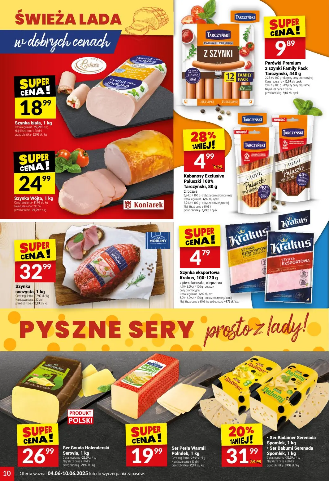 gazetka promocyjna Twój Market Zawsze po drodze - Strona 10