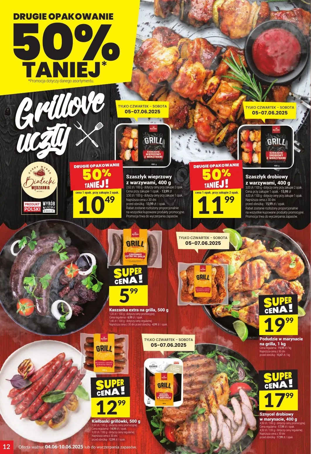 gazetka promocyjna Twój Market Zawsze po drodze - Strona 12