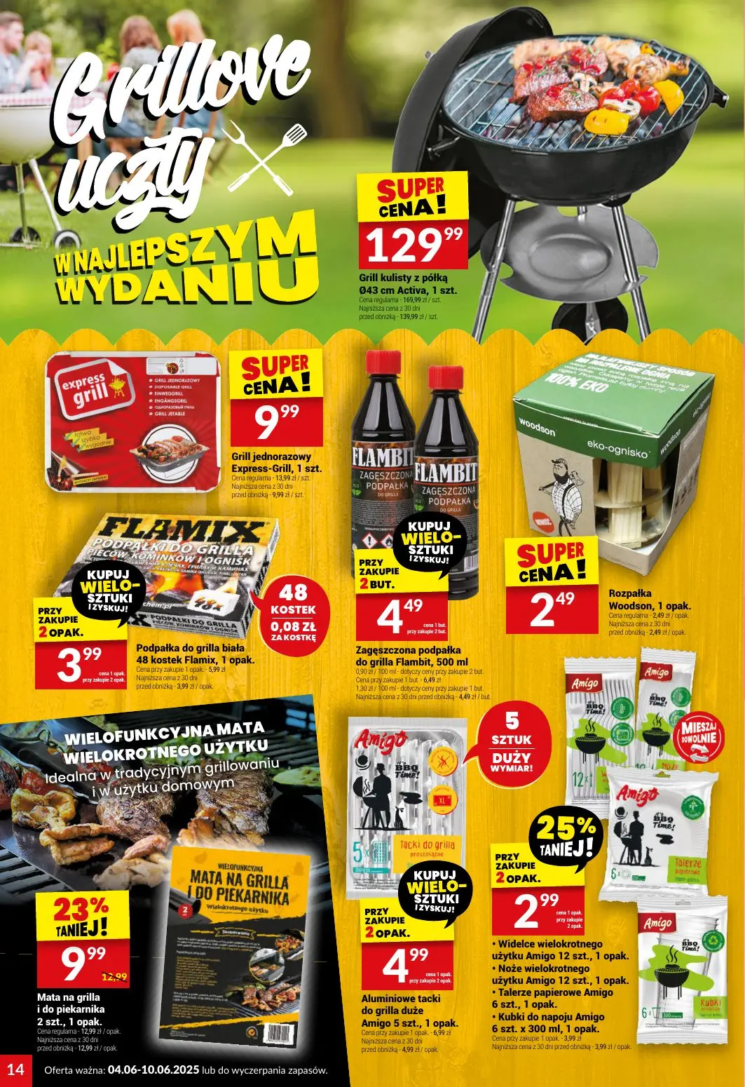 gazetka promocyjna Twój Market Zawsze po drodze - Strona 14