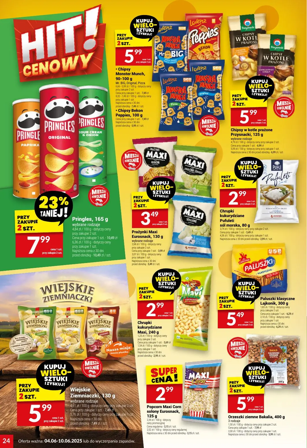 gazetka promocyjna Twój Market Zawsze po drodze - Strona 24
