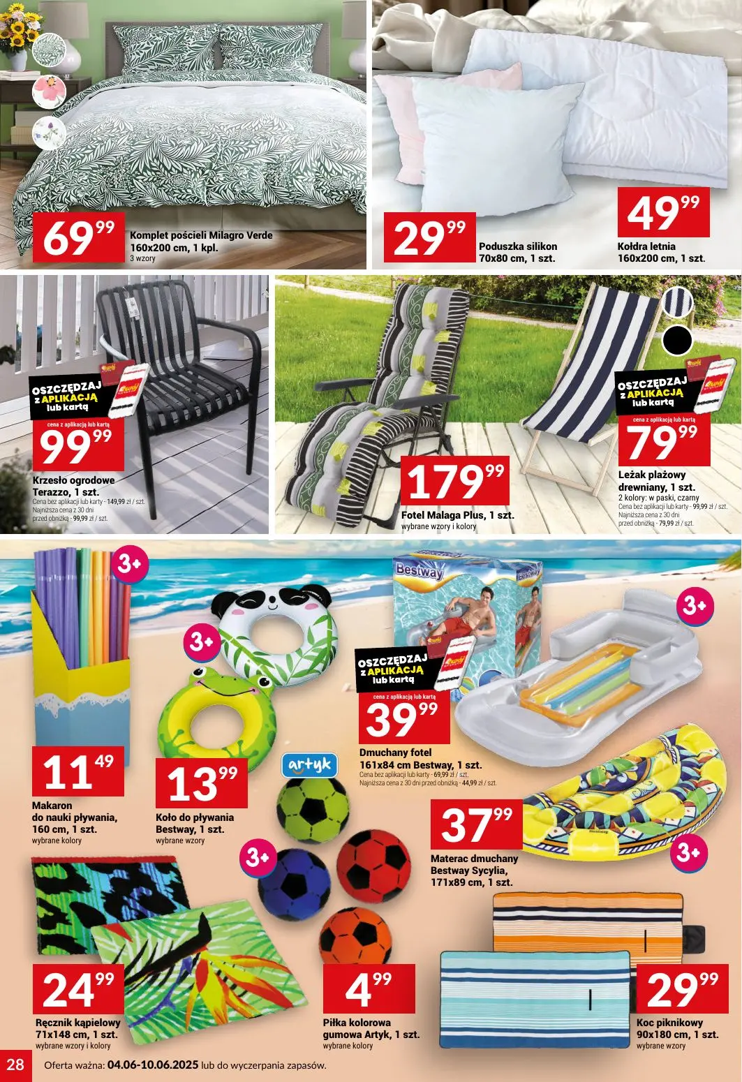 gazetka promocyjna Twój Market Zawsze po drodze - Strona 28