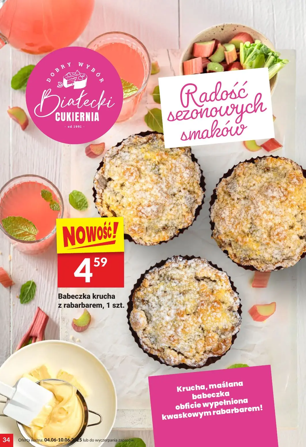 gazetka promocyjna Twój Market Zawsze po drodze - Strona 34