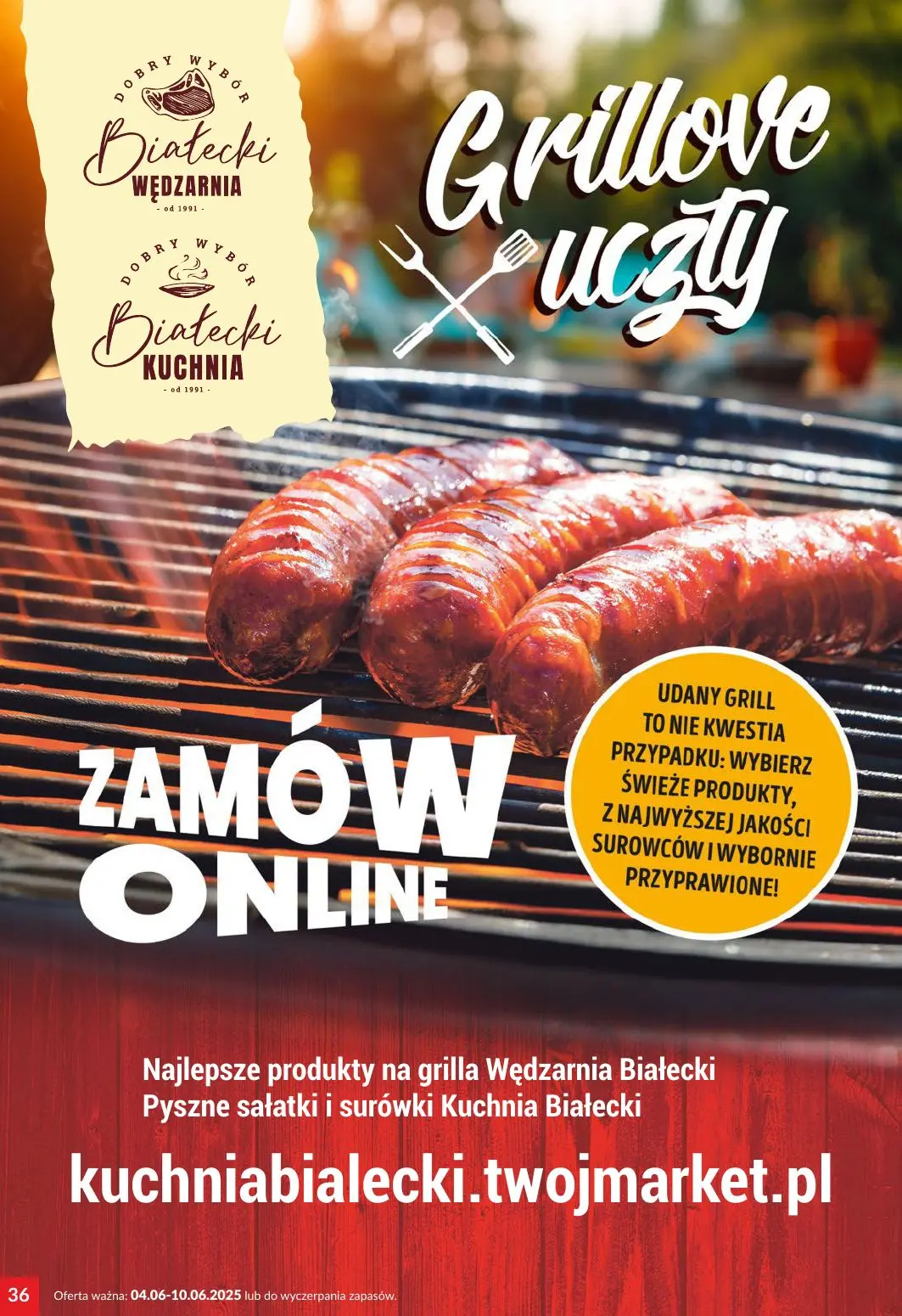 gazetka promocyjna Twój Market Zawsze po drodze - Strona 36