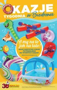 Gazetka promocyjna Biedronka, ważna od 2025-05-24 do 2025-06-11.