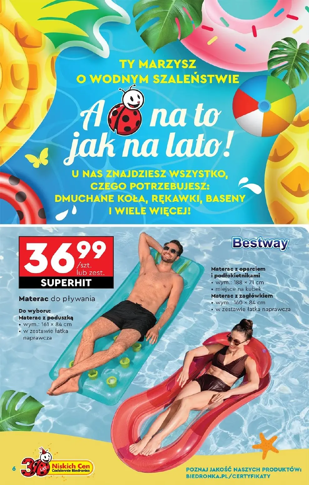 gazetka promocyjna Biedronka Katalog - Okazje tygodnia - Strona 6