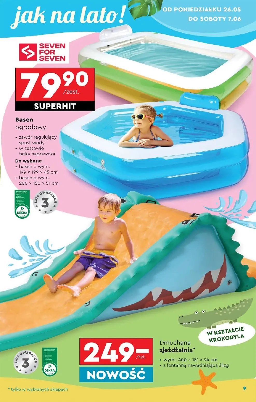 gazetka promocyjna Biedronka Katalog - Okazje tygodnia - Strona 9
