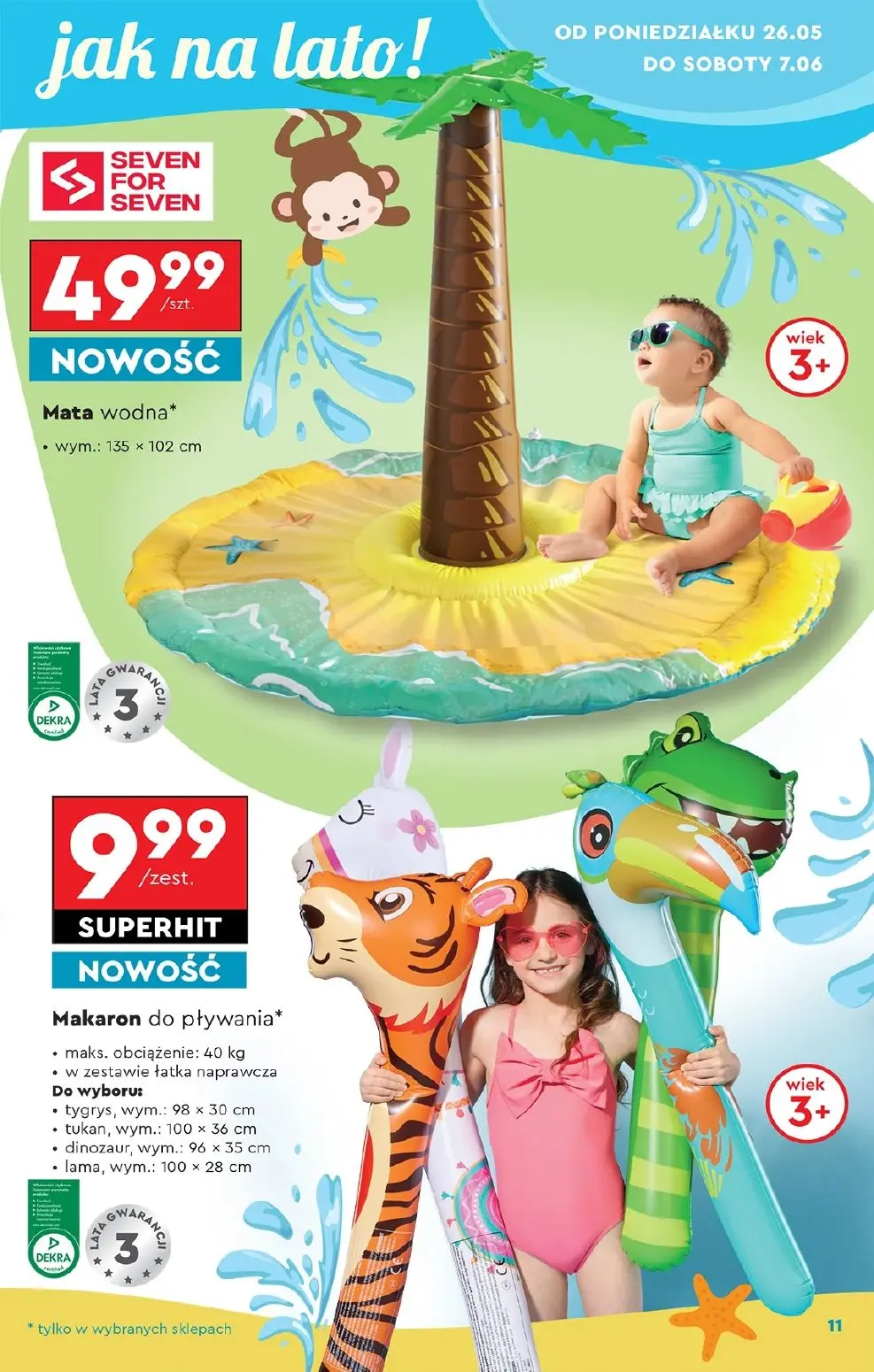 gazetka promocyjna Biedronka Katalog - Okazje tygodnia - Strona 11