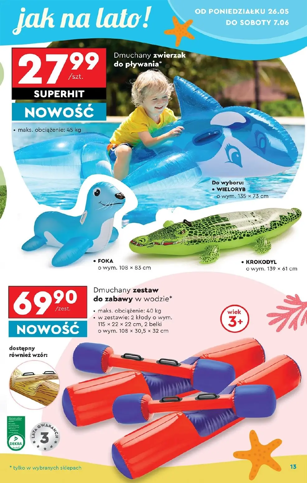 gazetka promocyjna Biedronka Katalog - Okazje tygodnia - Strona 13