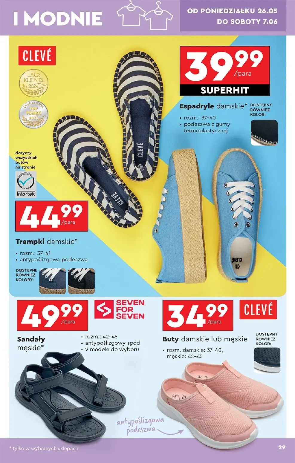 gazetka promocyjna Biedronka Katalog - Okazje tygodnia - Strona 29