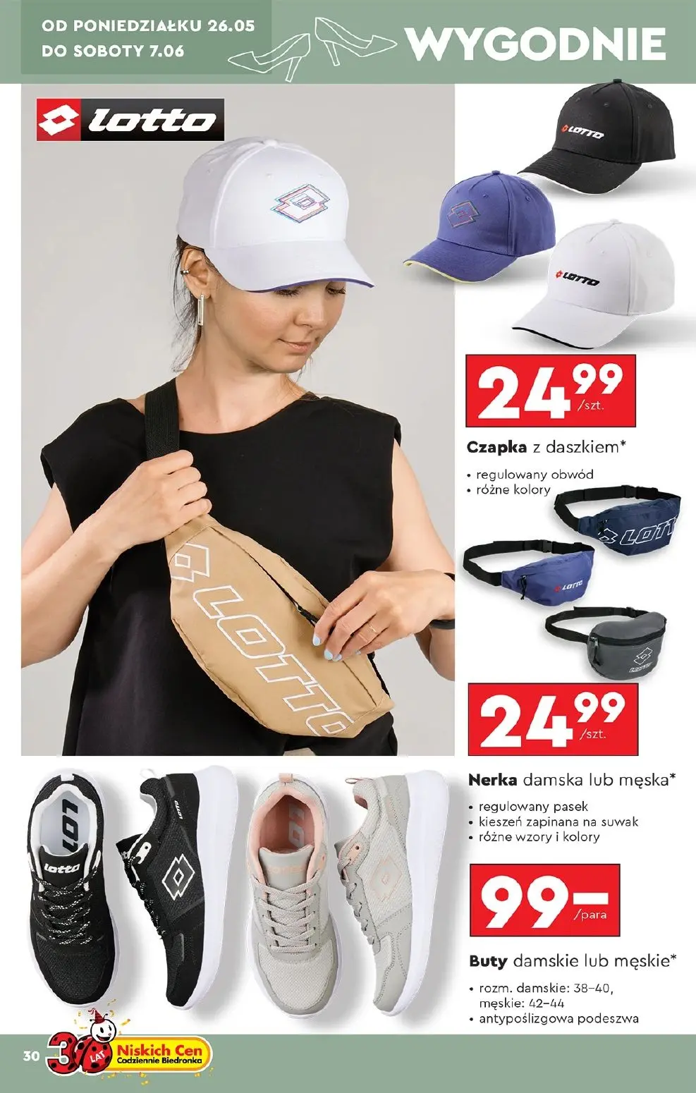 gazetka promocyjna Biedronka Katalog - Okazje tygodnia - Strona 30