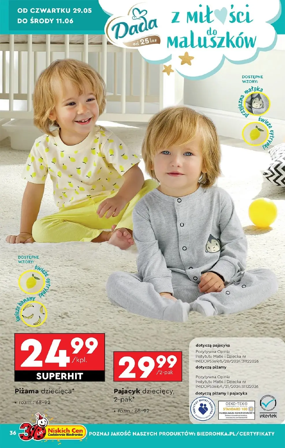 gazetka promocyjna Biedronka Katalog - Okazje tygodnia - Strona 36
