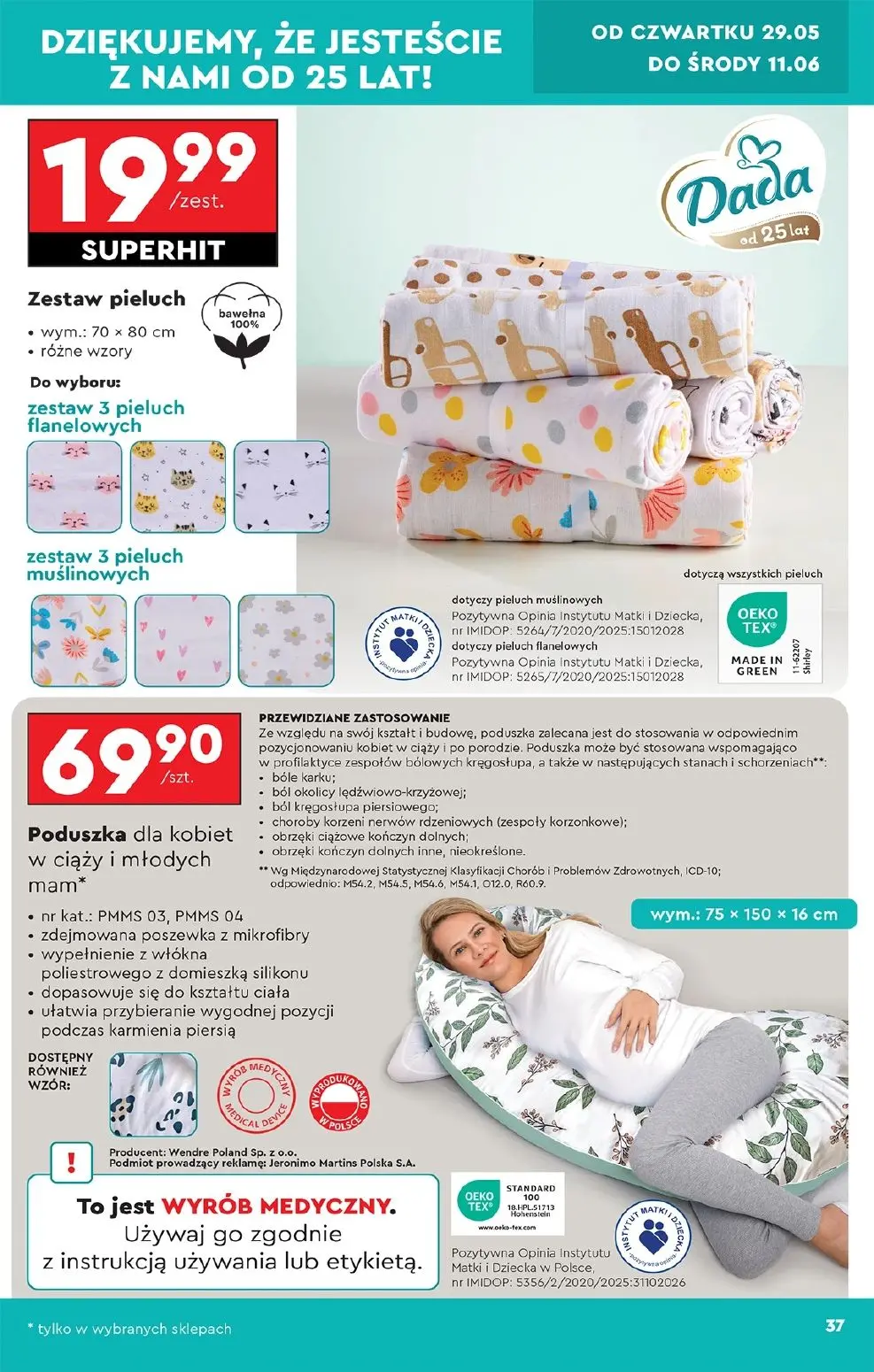 gazetka promocyjna Biedronka Katalog - Okazje tygodnia - Strona 37