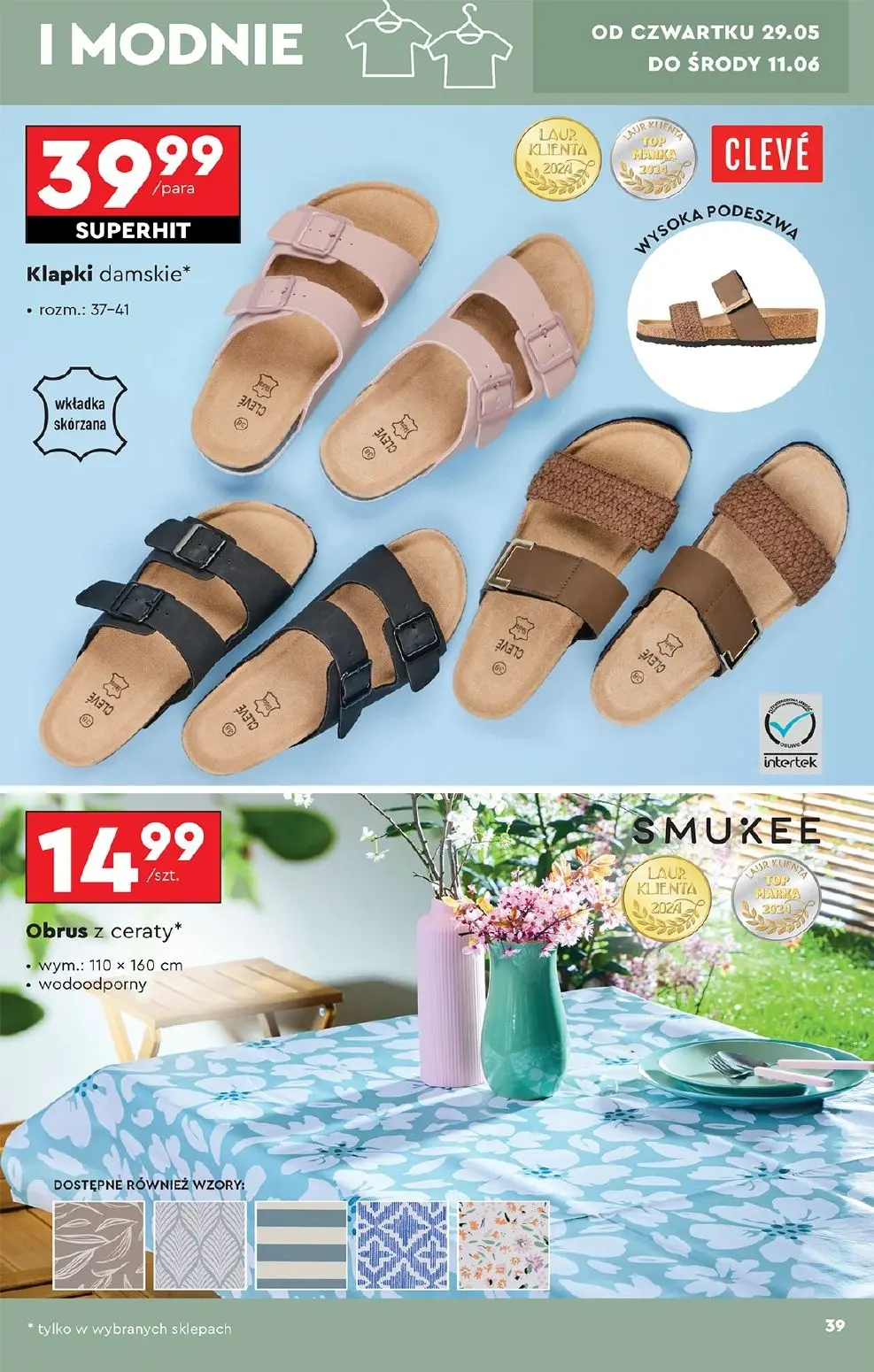 gazetka promocyjna Biedronka Katalog - Okazje tygodnia - Strona 39