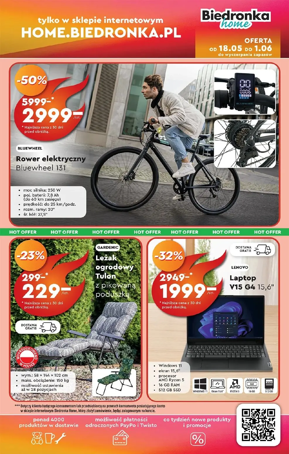 gazetka promocyjna Biedronka Katalog - Okazje tygodnia - Strona 53