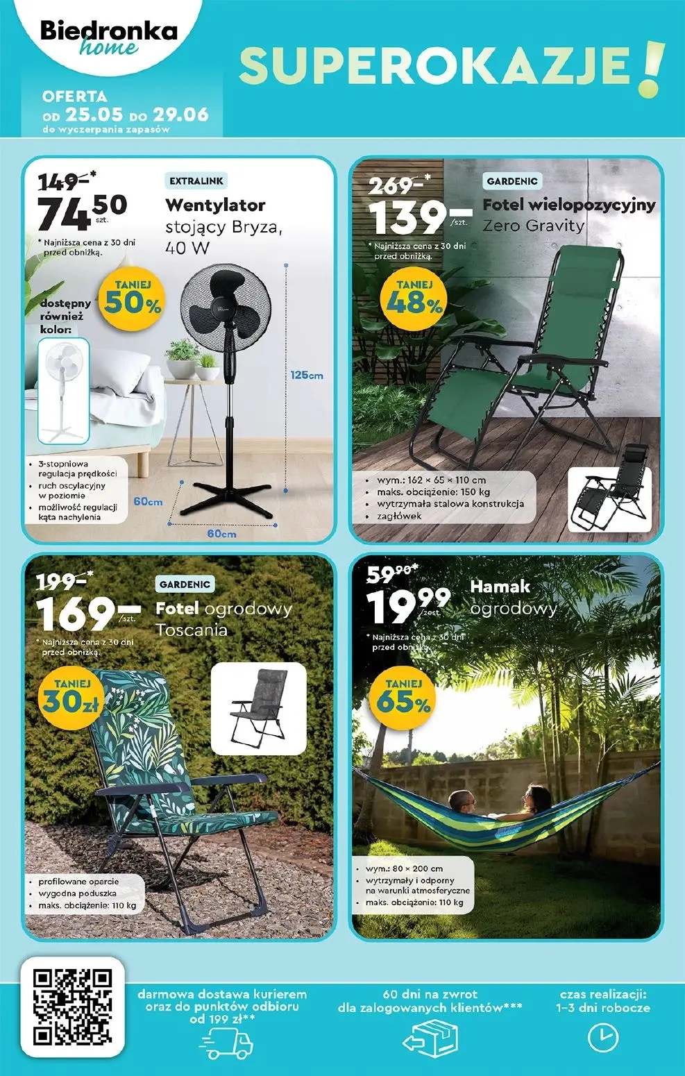 gazetka promocyjna Biedronka Katalog - Okazje tygodnia - Strona 54