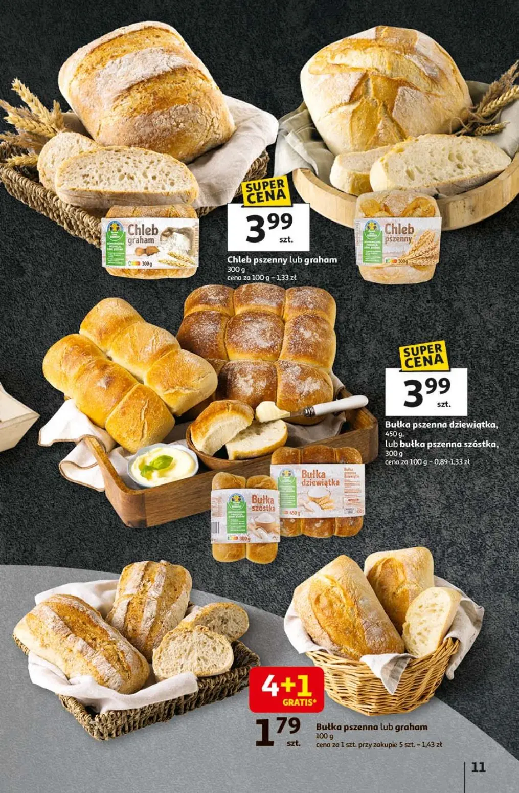 gazetka promocyjna Auchan Lato First Minute - Strona 15