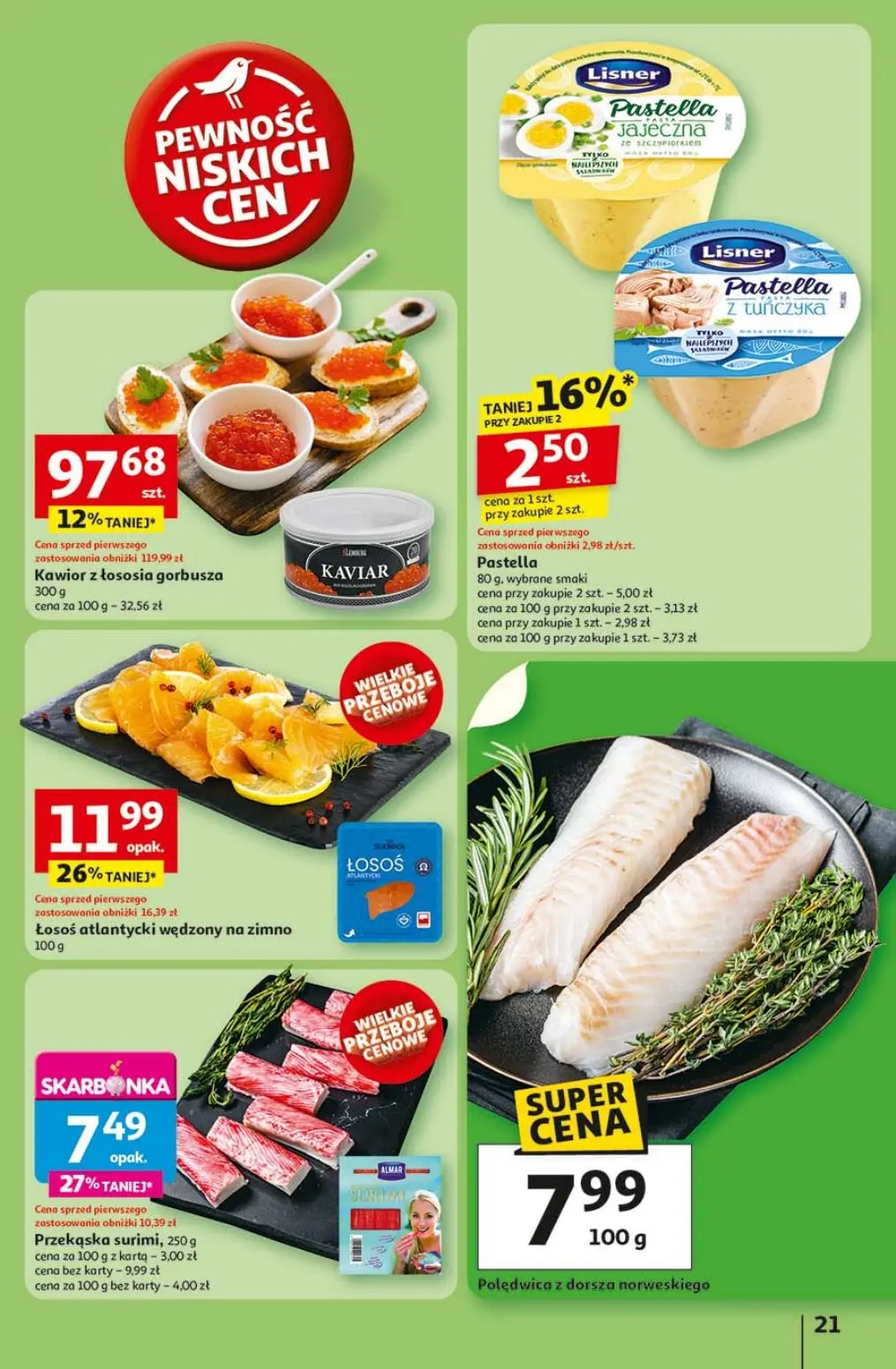 gazetka promocyjna Auchan Lato First Minute - Strona 25