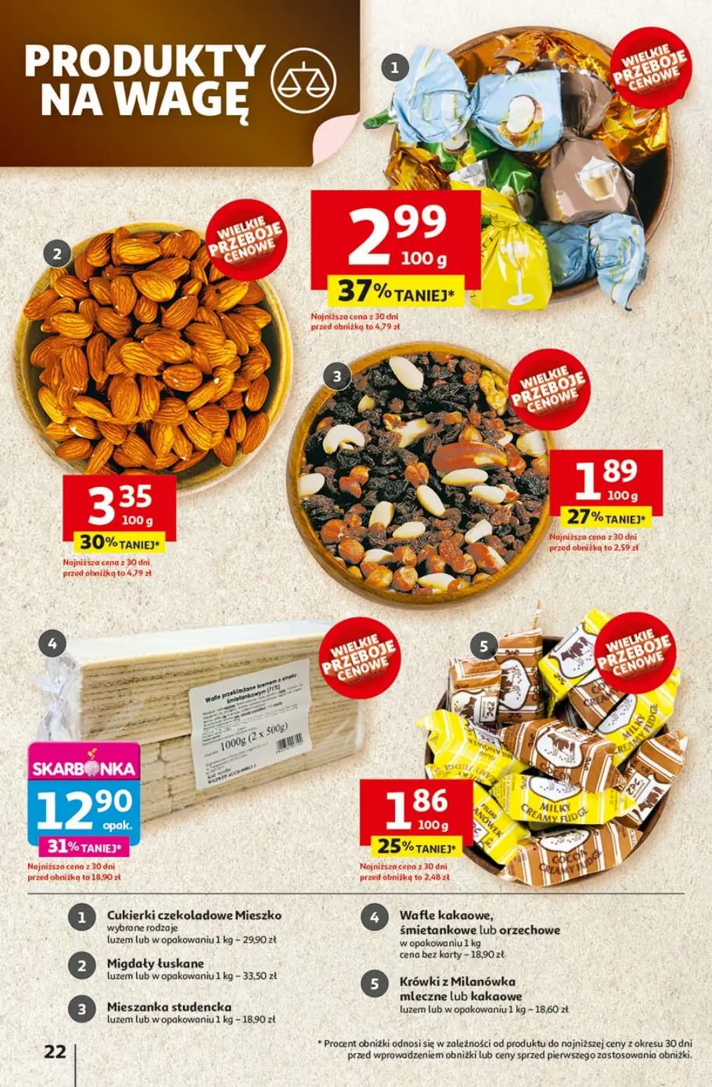 gazetka promocyjna Auchan Lato First Minute - Strona 26