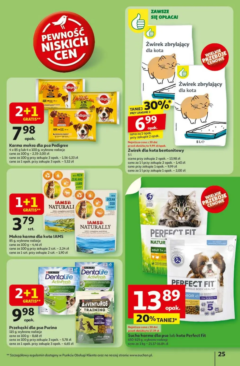 gazetka promocyjna Auchan Lato First Minute - Strona 29