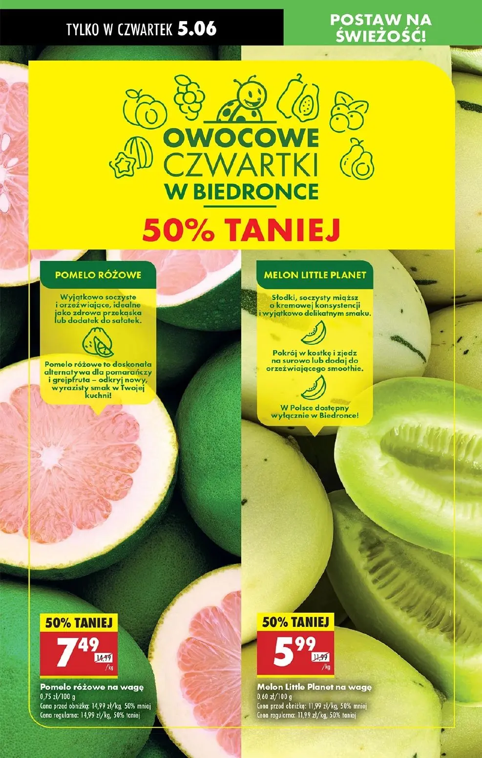 gazetka promocyjna Biedronka Od czwartku - Strona 20