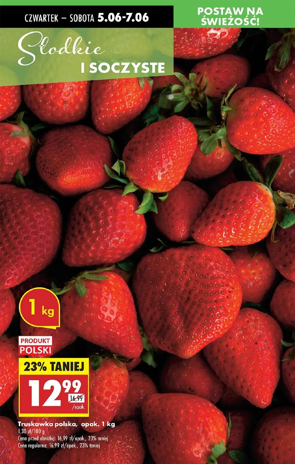 gazetka promocyjna Biedronka Od czwartku - Strona 21