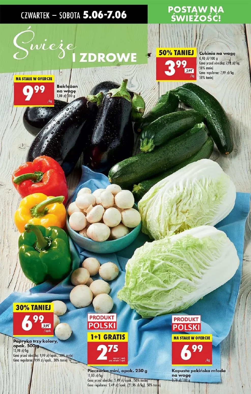 gazetka promocyjna Biedronka Od czwartku - Strona 22