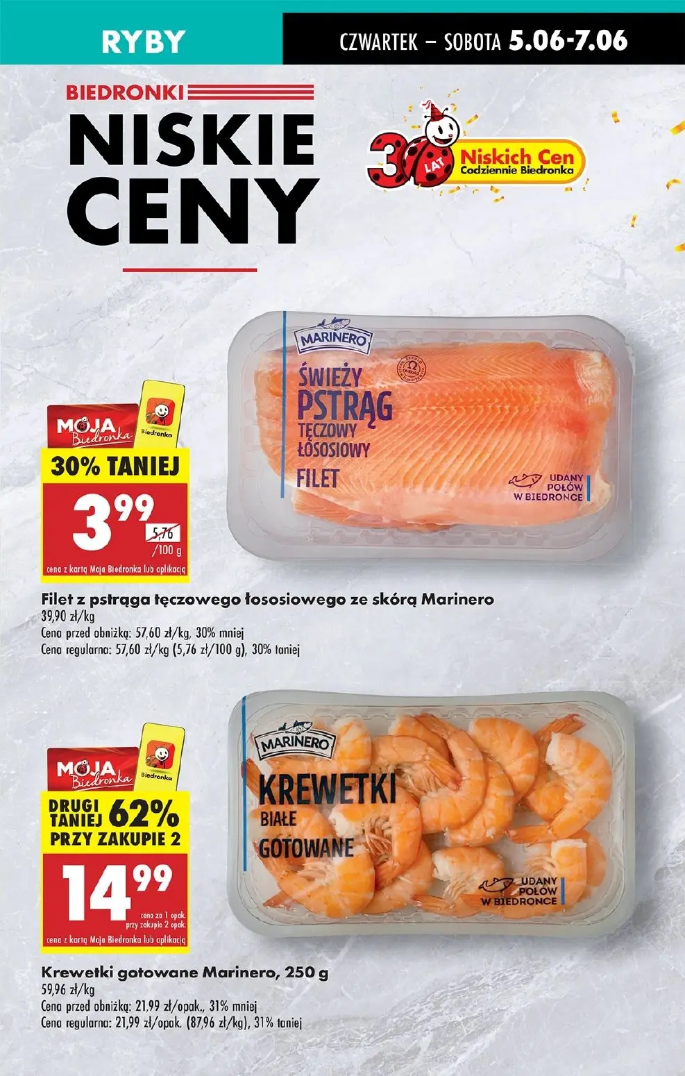 gazetka promocyjna Biedronka Od czwartku - Strona 25