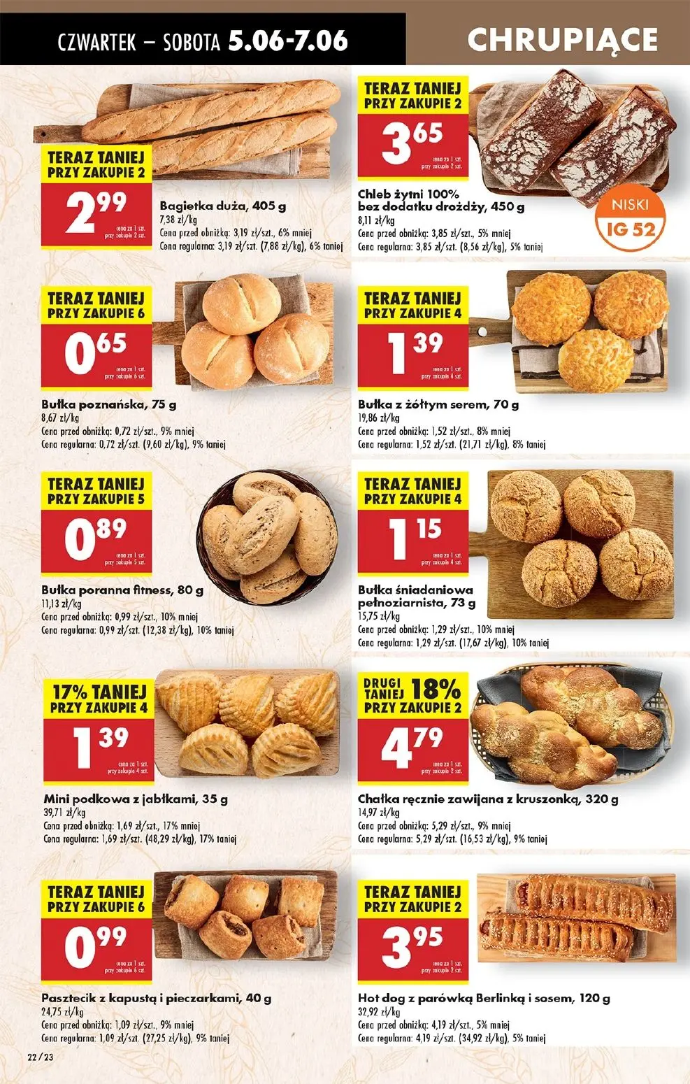 gazetka promocyjna Biedronka Od czwartku - Strona 26