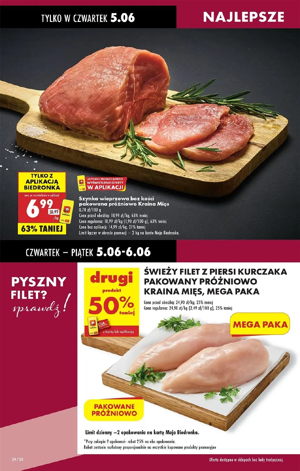 gazetka promocyjna Biedronka Od czwartku - Strona 28